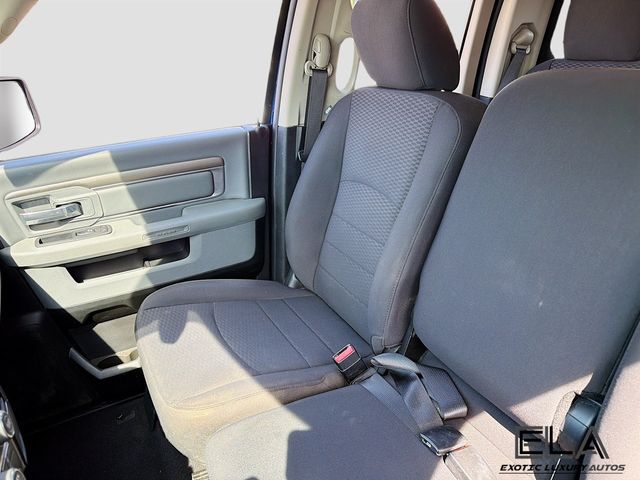 2019 Ram 1500 Classic Warlock 4x2 Quad Cab 6'4" Box - 23003762 - 35
