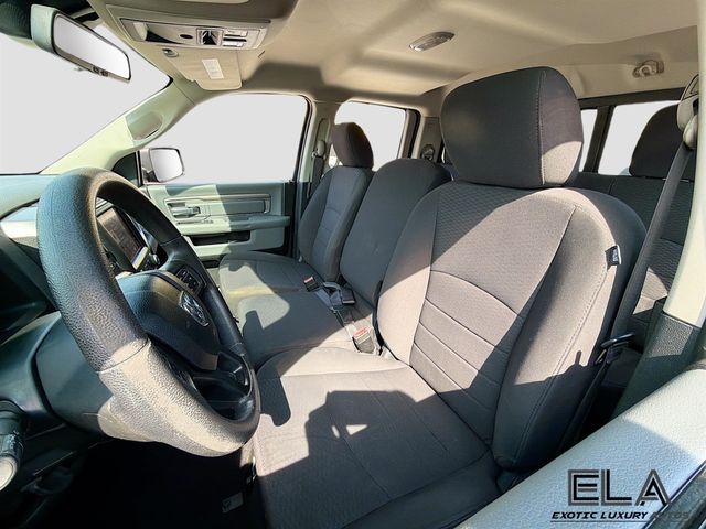 2019 Ram 1500 Classic Warlock 4x2 Quad Cab 6'4" Box - 23003762 - 36