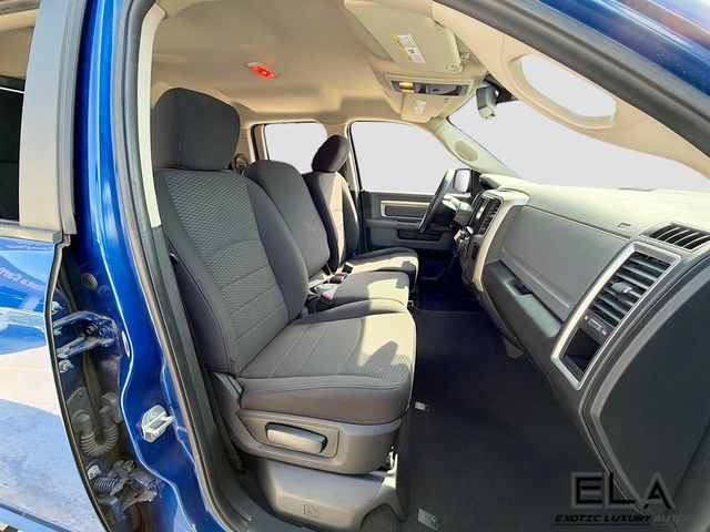 2019 Ram 1500 Classic Warlock 4x2 Quad Cab 6'4" Box - 23003762 - 37