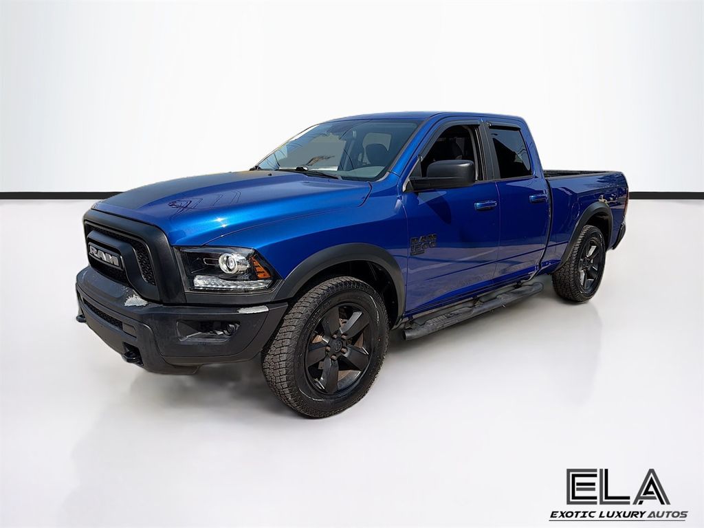 2019 Ram 1500 Classic Warlock 4x2 Quad Cab 6'4" Box - 23003762 - 3