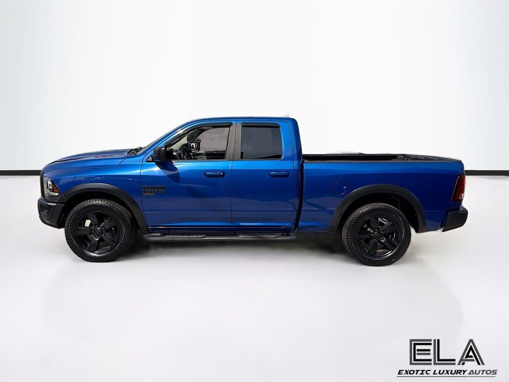 2019 Ram 1500 Classic Warlock 4x2 Quad Cab 6'4" Box - 23003762 - 4