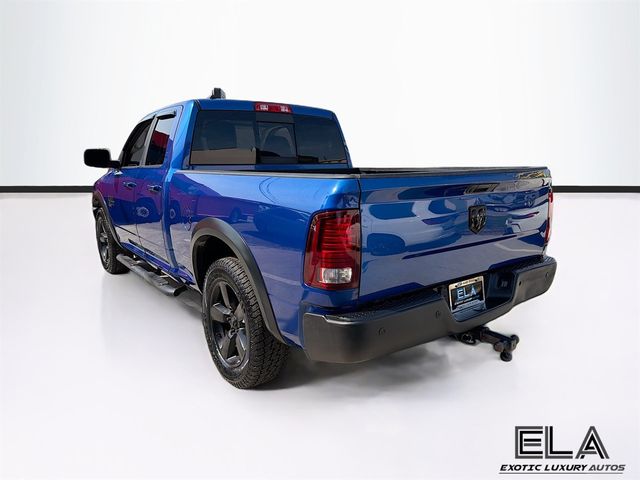 2019 Ram 1500 Classic Warlock 4x2 Quad Cab 6'4" Box - 23003762 - 5