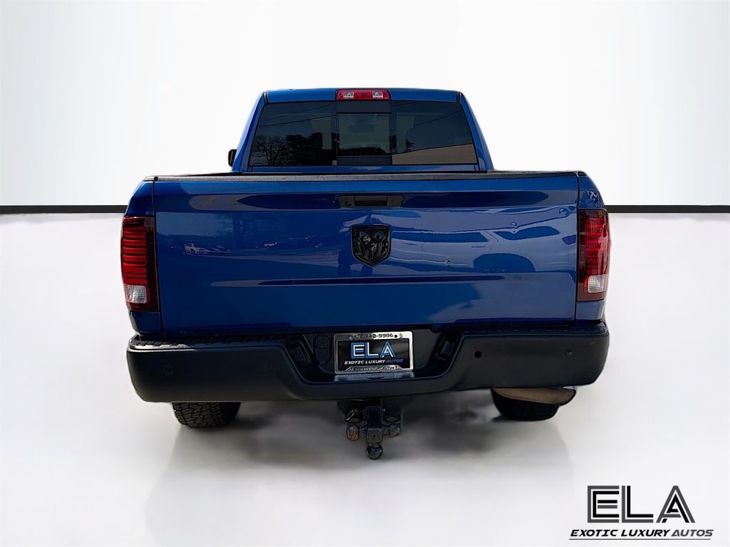 2019 Ram 1500 Classic Warlock 4x2 Quad Cab 6'4" Box - 23003762 - 6