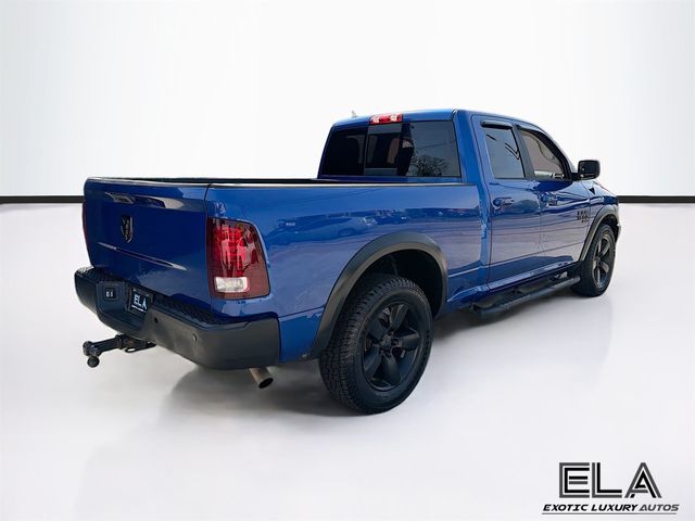 2019 Ram 1500 Classic Warlock 4x2 Quad Cab 6'4" Box - 23003762 - 7