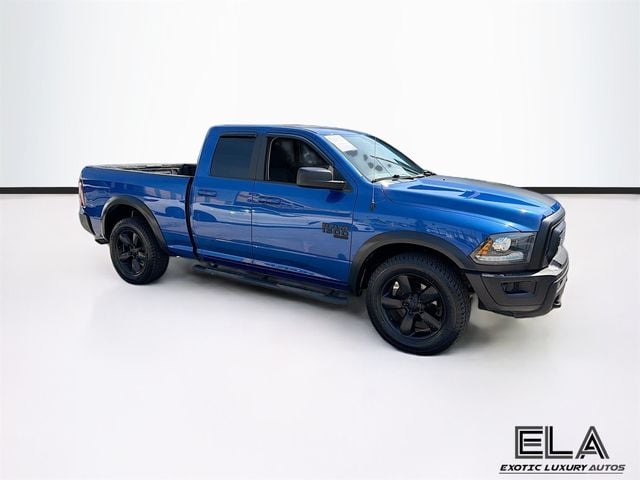 2019 Ram 1500 Classic Warlock 4x2 Quad Cab 6'4" Box - 23003762 - 8