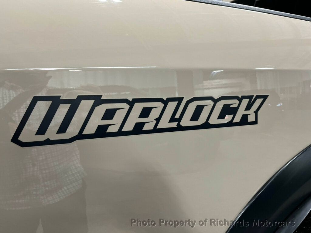 2019 Ram 1500 Classic Warlock 4x4 Crew Cab 5'7" Box - 22425599 - 4