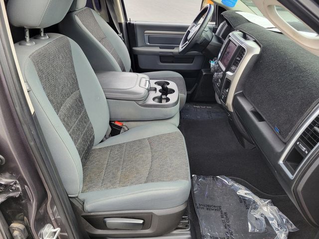 2019 Ram 1500 Classic Warlock 4x4 Quad Cab 6'4" Box - 22420292 - 11