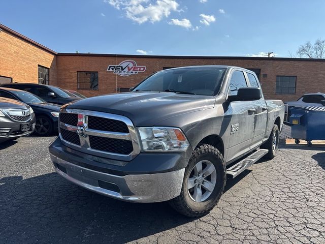 2019 Ram 1500 Classic Warlock 4x4 Quad Cab 6'4" Box - 23005908 - 0
