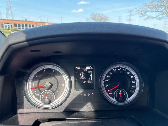 2019 Ram 1500 Classic Warlock 4x4 Quad Cab 6'4" Box - 23005908 - 9