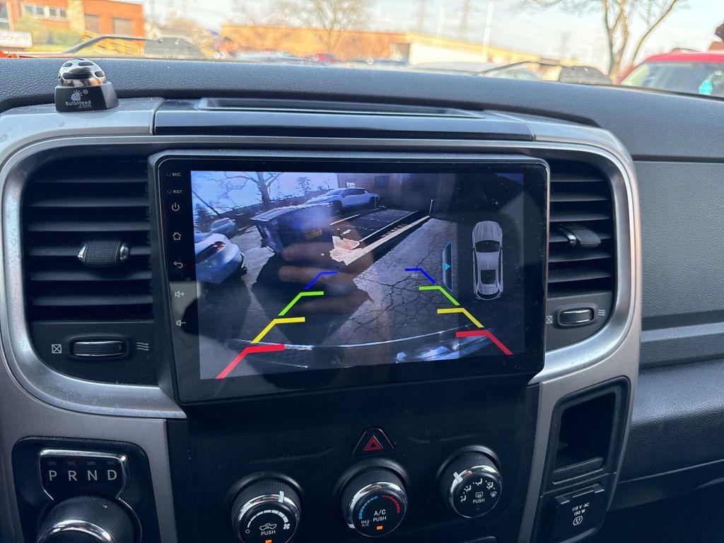 2019 Ram 1500 Classic Warlock 4x4 Quad Cab 6'4" Box - 23005908 - 12