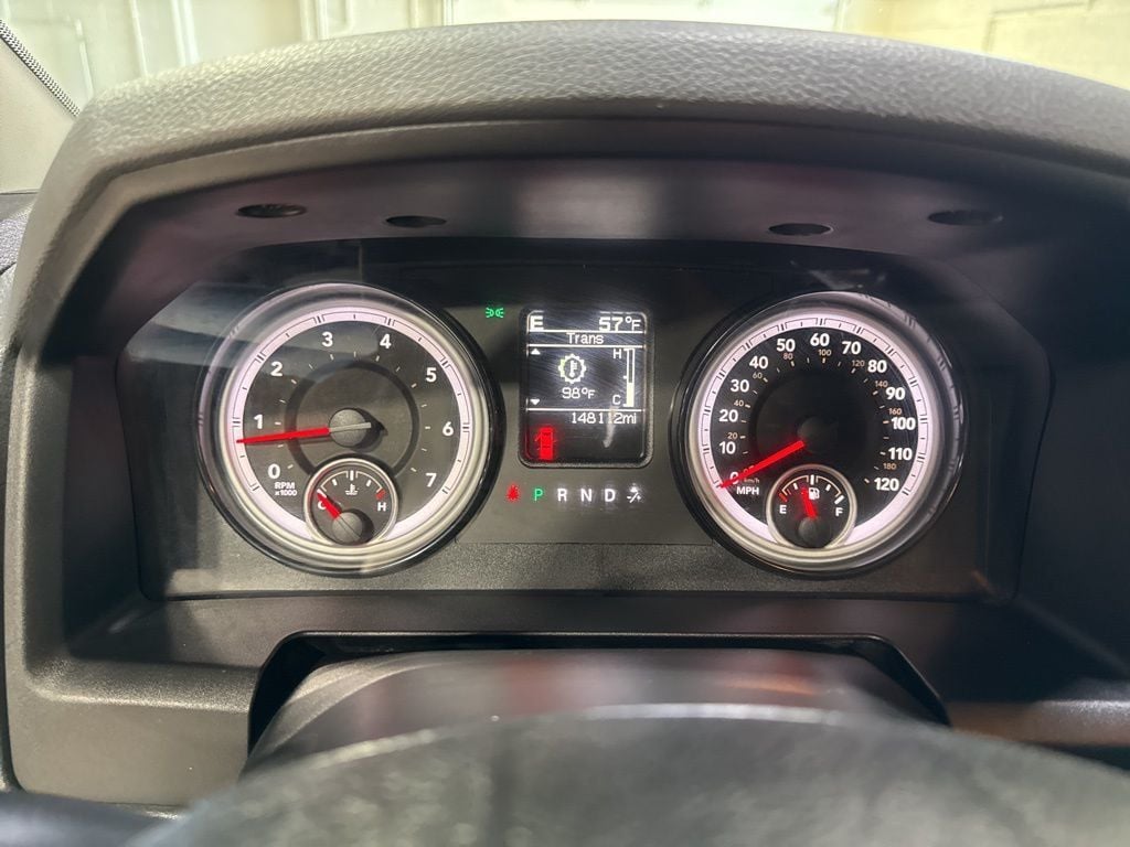 2019 Ram 1500 Classic Warlock 4x4 Quad Cab 6'4" Box - 23005908 - 18