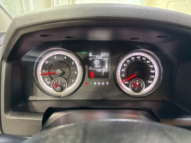 2019 Ram 1500 Classic Warlock 4x4 Quad Cab 6'4" Box - 23005908 - 18