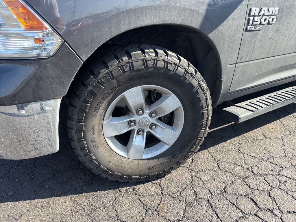 2019 Ram 1500 Classic Warlock 4x4 Quad Cab 6'4" Box - 23005908 - 1