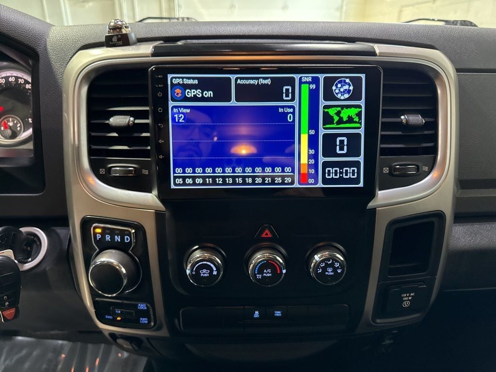 2019 Ram 1500 Classic Warlock 4x4 Quad Cab 6'4" Box - 23005908 - 20