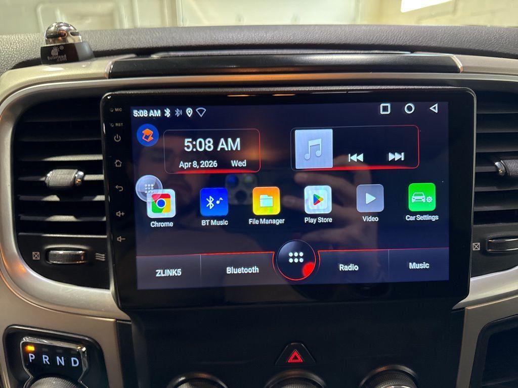 2019 Ram 1500 Classic Warlock 4x4 Quad Cab 6'4" Box - 23005908 - 22