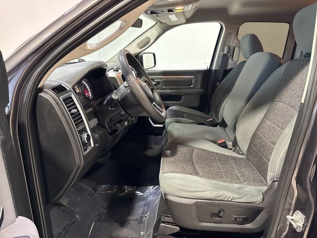 2019 Ram 1500 Classic Warlock 4x4 Quad Cab 6'4" Box - 23005908 - 25