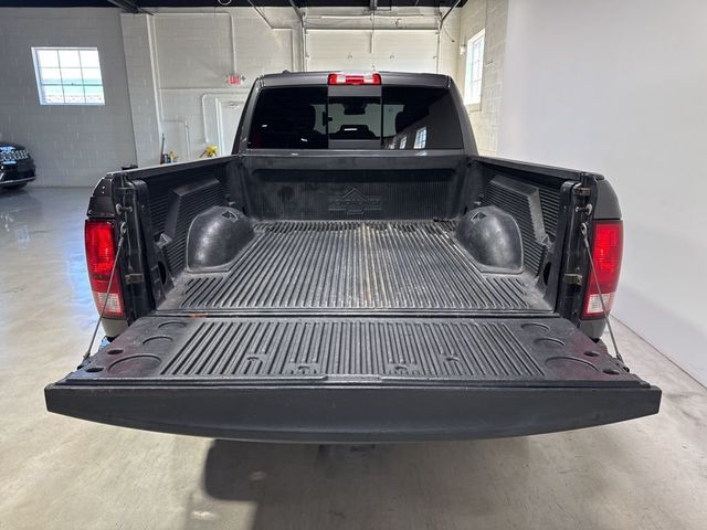 2019 Ram 1500 Classic Warlock 4x4 Quad Cab 6'4" Box - 23005908 - 36