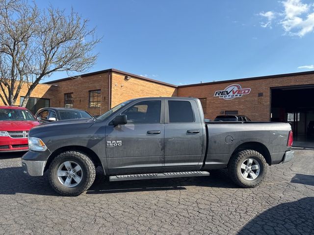 2019 Ram 1500 Classic Warlock 4x4 Quad Cab 6'4" Box - 23005908 - 3