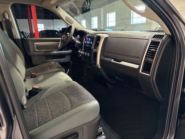 2019 Ram 1500 Classic Warlock 4x4 Quad Cab 6'4" Box - 23005908 - 42