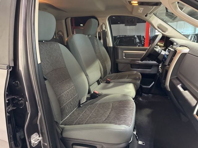 2019 Ram 1500 Classic Warlock 4x4 Quad Cab 6'4" Box - 23005908 - 43