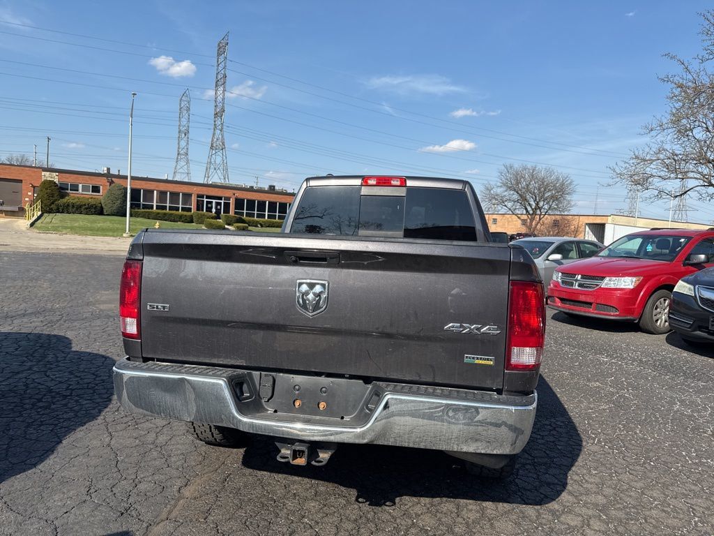 2019 Ram 1500 Classic Warlock 4x4 Quad Cab 6'4" Box - 23005908 - 4