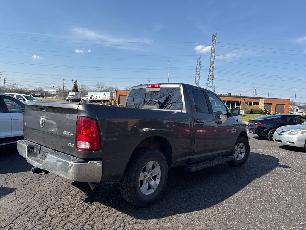 2019 Ram 1500 Classic Warlock 4x4 Quad Cab 6'4" Box - 23005908 - 5