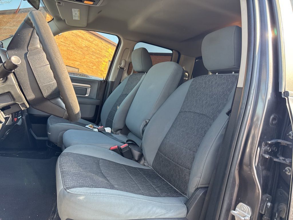 2019 Ram 1500 Classic Warlock 4x4 Quad Cab 6'4" Box - 23005908 - 6