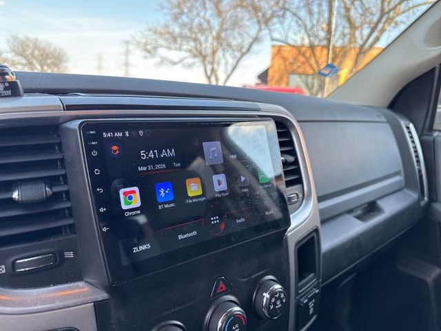 2019 Ram 1500 Classic Warlock 4x4 Quad Cab 6'4" Box - 23005908 - 8