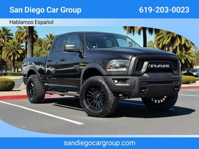 2019 Ram 1500 Classic