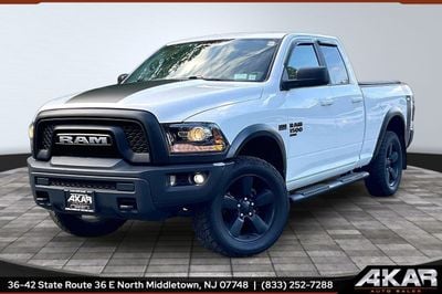 2019 Ram 1500 Classic