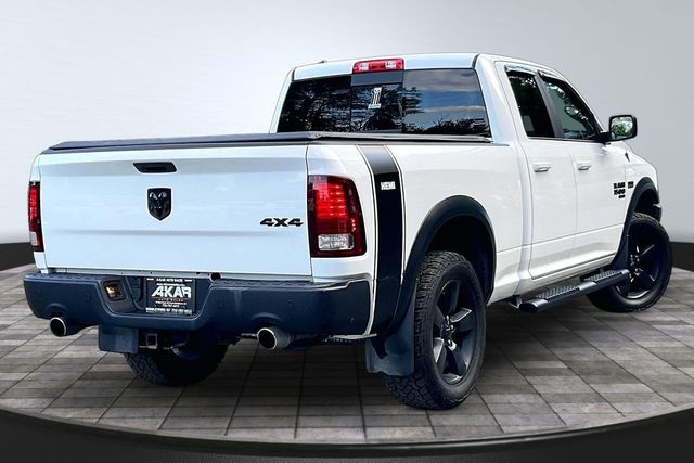 2019 RAM 1500 Classic