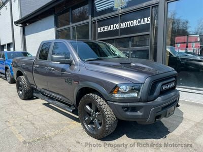 2019 Ram 1500 Classic