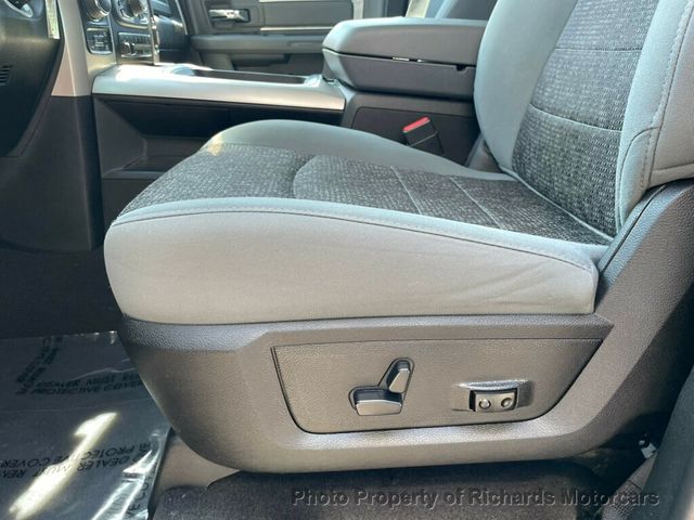 2019 Ram 1500 Classic Warlock 4x4 Quad Cab 6'4" Box - 23010723 - 10