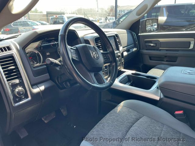 2019 Ram 1500 Classic Warlock 4x4 Quad Cab 6'4" Box - 23010723 - 11