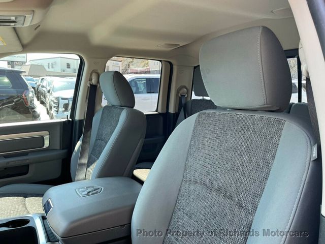 2019 Ram 1500 Classic Warlock 4x4 Quad Cab 6'4" Box - 23010723 - 12