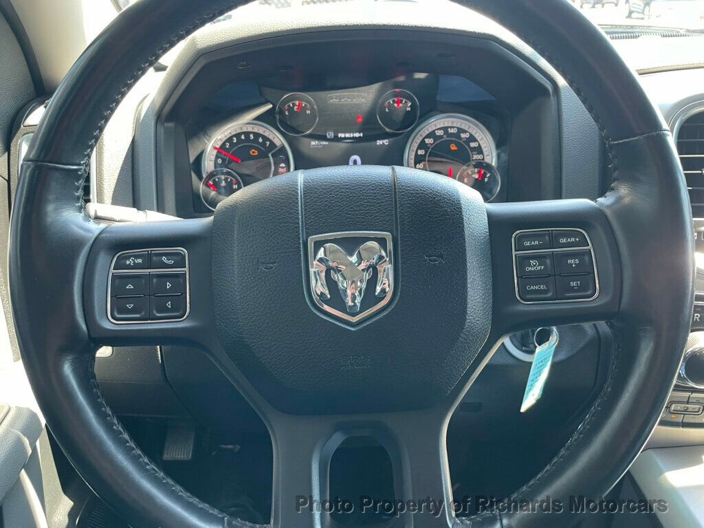 2019 Ram 1500 Classic Warlock 4x4 Quad Cab 6'4" Box - 23010723 - 13