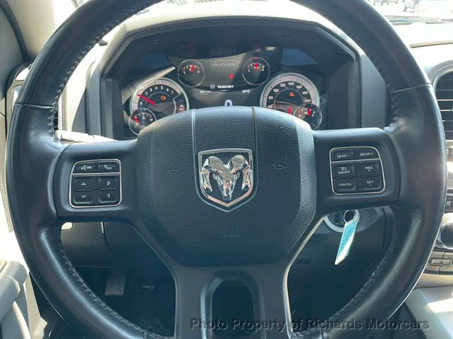 2019 Ram 1500 Classic Warlock 4x4 Quad Cab 6'4" Box - 23010723 - 13