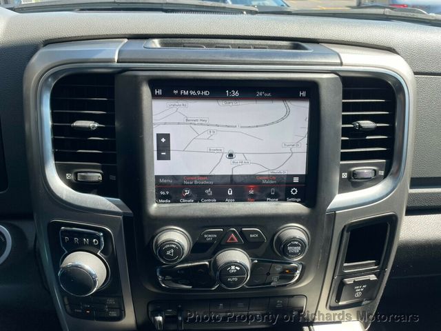 2019 Ram 1500 Classic Warlock 4x4 Quad Cab 6'4" Box - 23010723 - 14