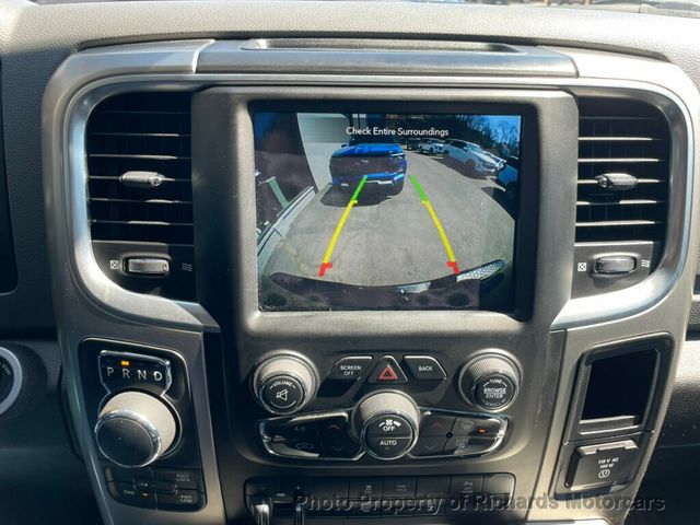 2019 Ram 1500 Classic Warlock 4x4 Quad Cab 6'4" Box - 23010723 - 15