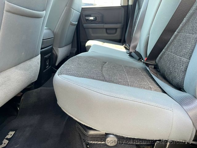 2019 Ram 1500 Classic Warlock 4x4 Quad Cab 6'4" Box - 23010723 - 16