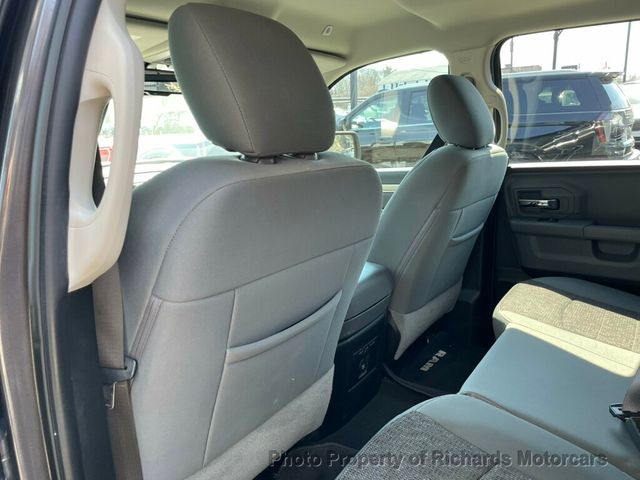 2019 Ram 1500 Classic Warlock 4x4 Quad Cab 6'4" Box - 23010723 - 17