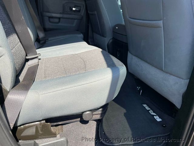 2019 Ram 1500 Classic Warlock 4x4 Quad Cab 6'4" Box - 23010723 - 18