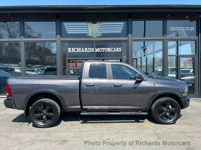 2019 Ram 1500 Classic Warlock 4x4 Quad Cab 6'4" Box - 23010723 - 1
