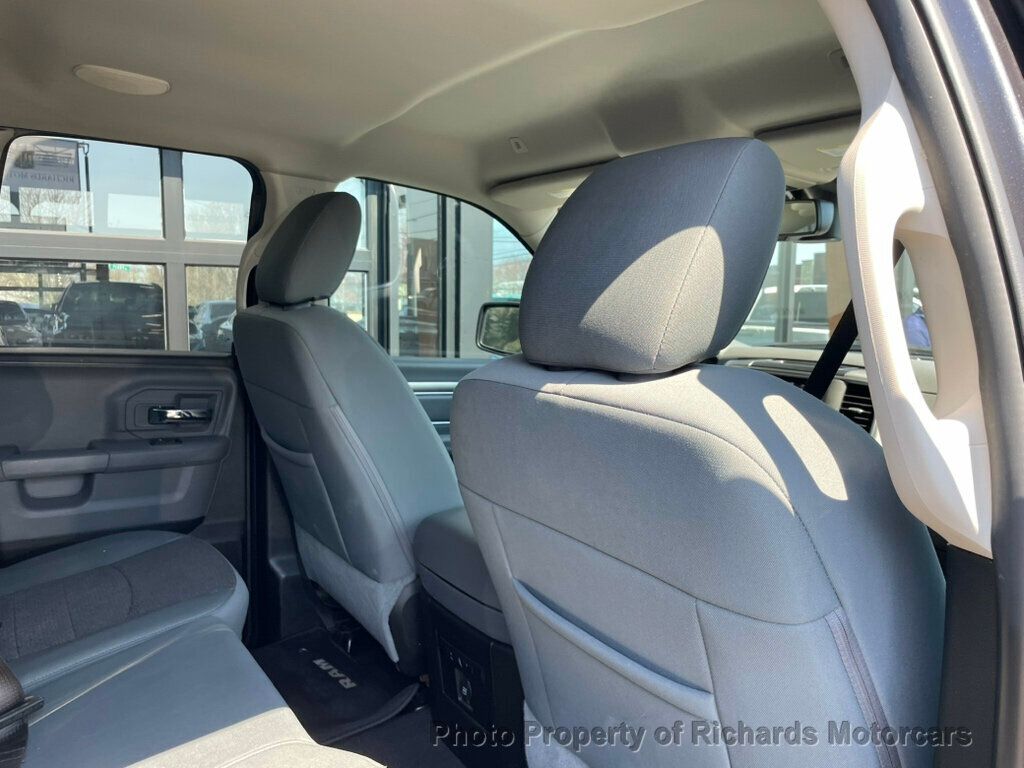 2019 Ram 1500 Classic Warlock 4x4 Quad Cab 6'4" Box - 23010723 - 19