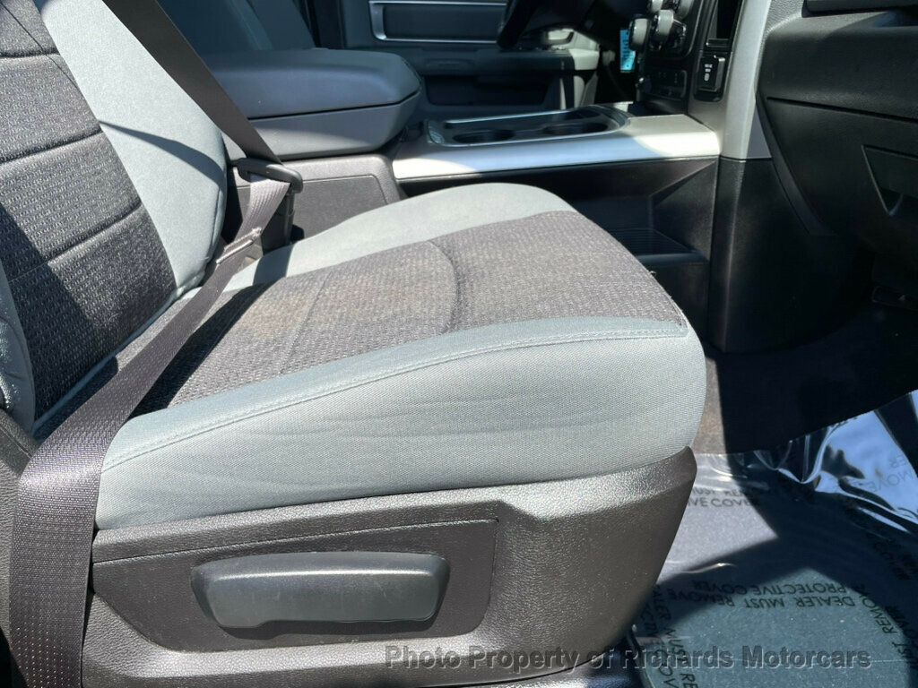 2019 Ram 1500 Classic Warlock 4x4 Quad Cab 6'4" Box - 23010723 - 20