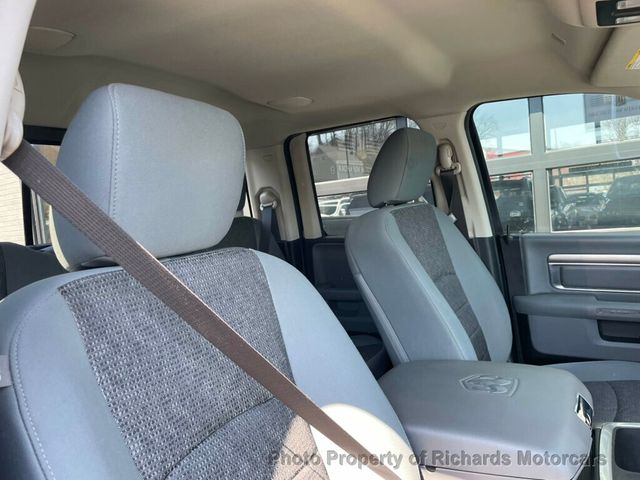 2019 Ram 1500 Classic Warlock 4x4 Quad Cab 6'4" Box - 23010723 - 21