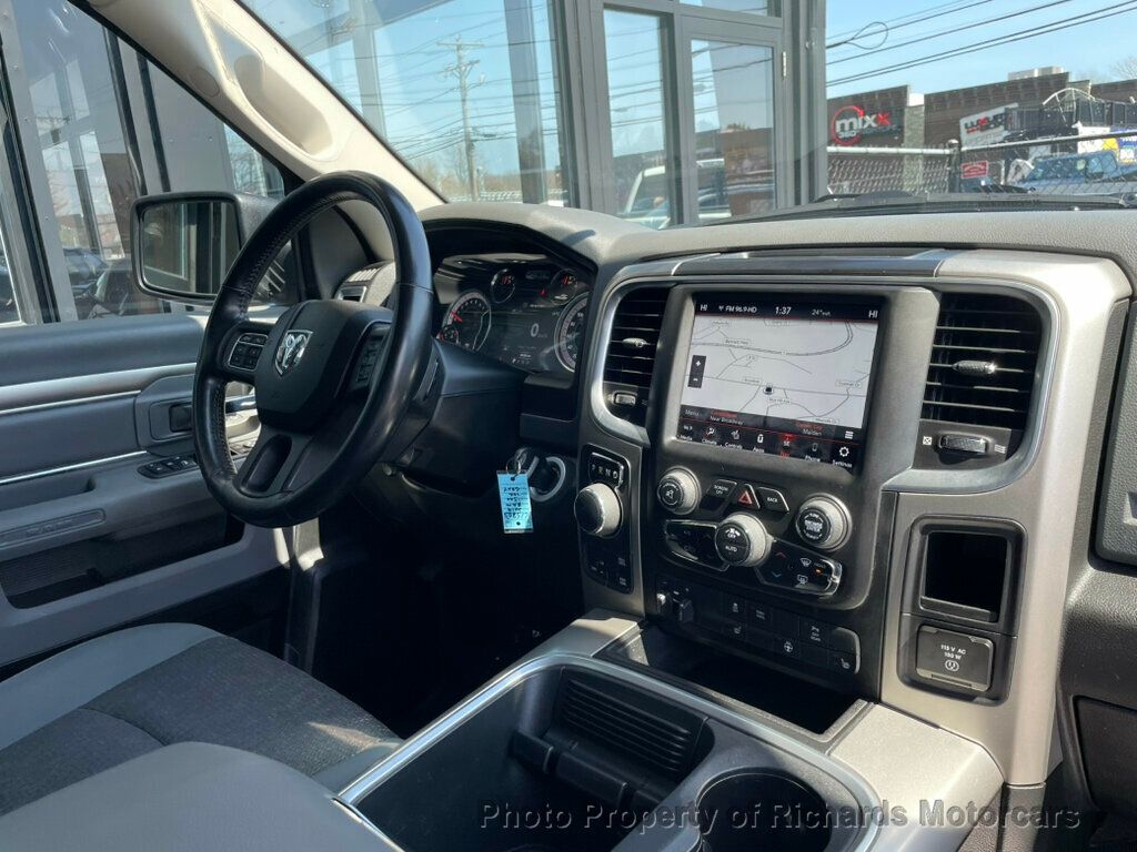 2019 Ram 1500 Classic Warlock 4x4 Quad Cab 6'4" Box - 23010723 - 22