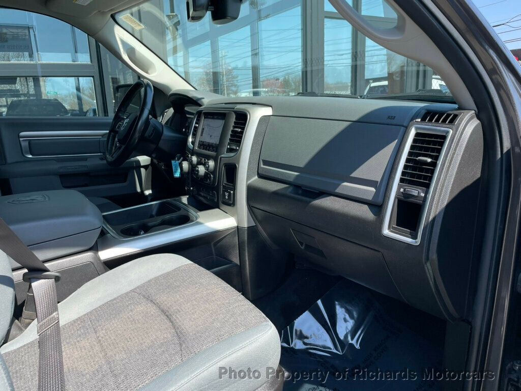 2019 Ram 1500 Classic Warlock 4x4 Quad Cab 6'4" Box - 23010723 - 23