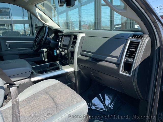 2019 Ram 1500 Classic Warlock 4x4 Quad Cab 6'4" Box - 23010723 - 23