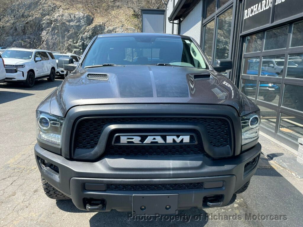 2019 Ram 1500 Classic Warlock 4x4 Quad Cab 6'4" Box - 23010723 - 2